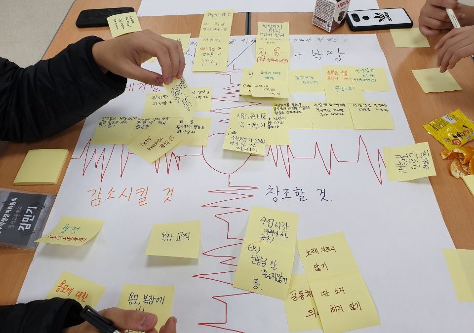 청주학생참여위원회정례회2차@충청북도청주교육지원청